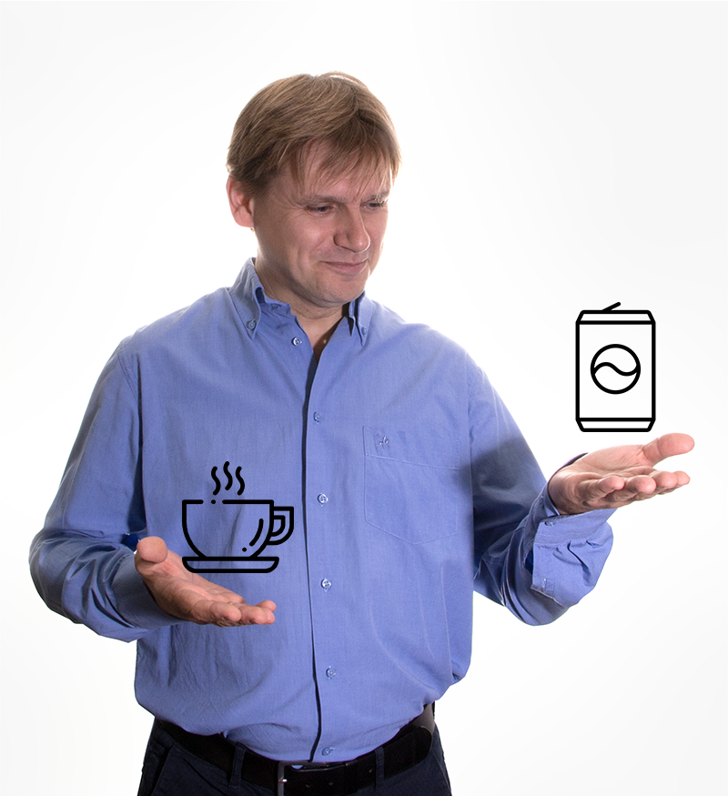 Team member image