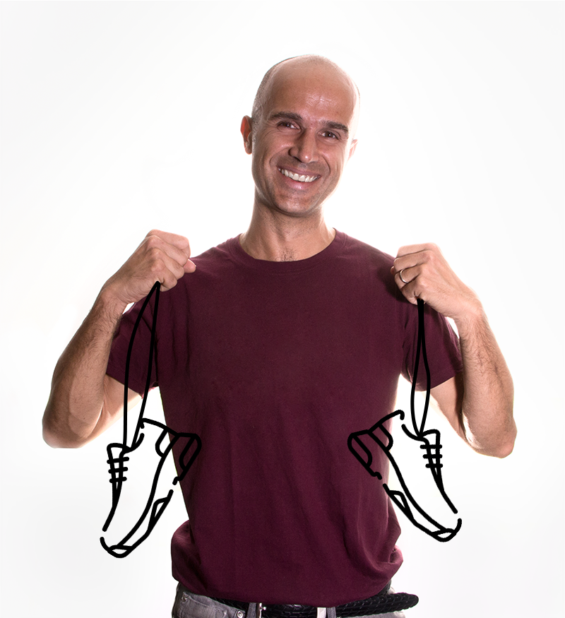 Team member image