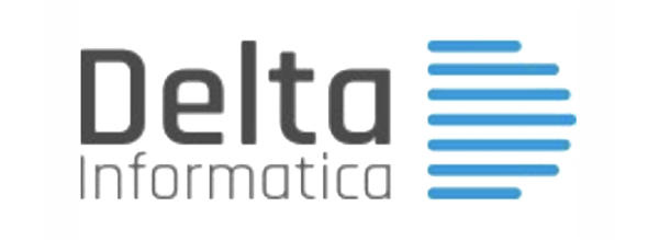 Delta Informatica logo