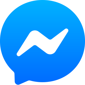 facebook messenger logo