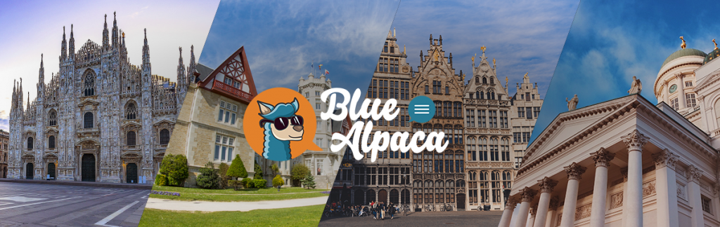 BlueAlpaca: uno smart chatbot per una smart city