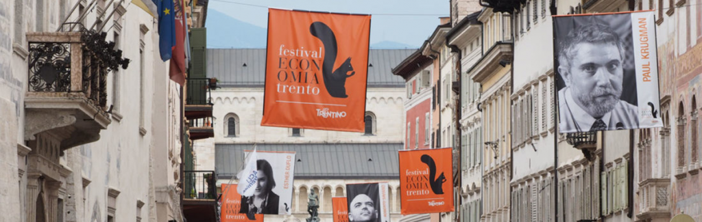 Monitoring the Trento Economics Festival 2017