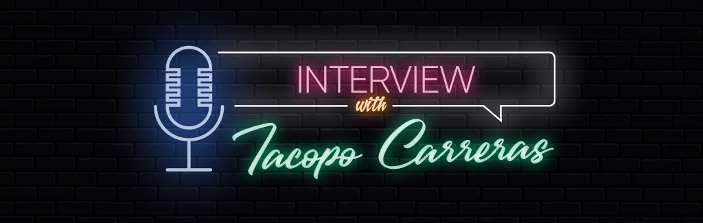 Interview with Iacopo Carreras, co-founder of U-Hopper