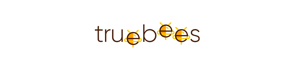 TrueBees Logo