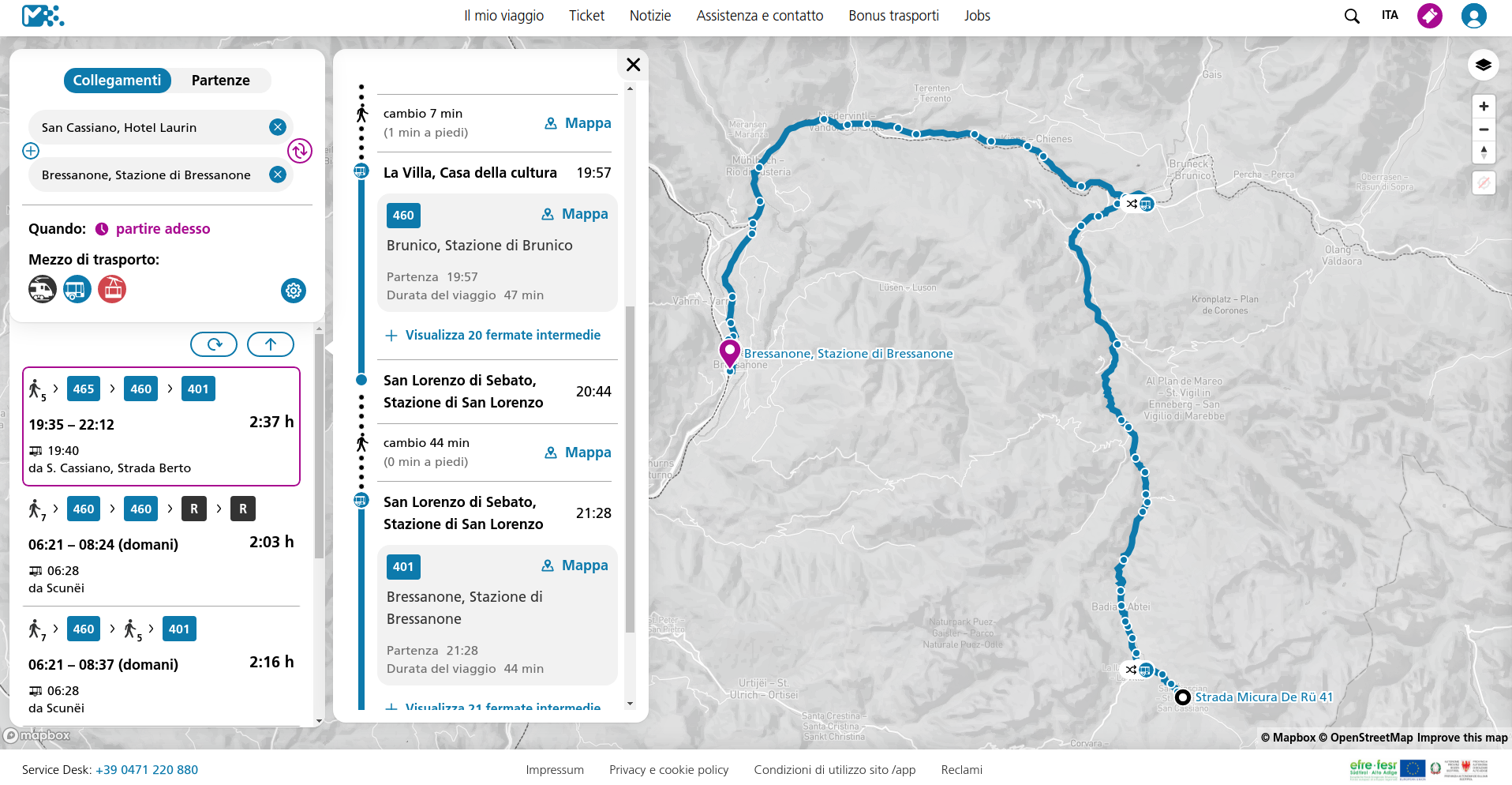 Alto Adige Mobility